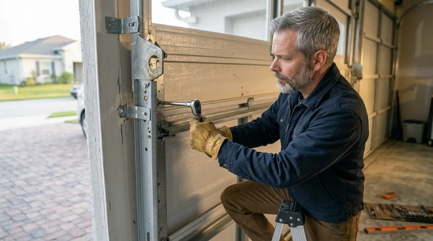 What You Pay For - Rochester, MN garage door work