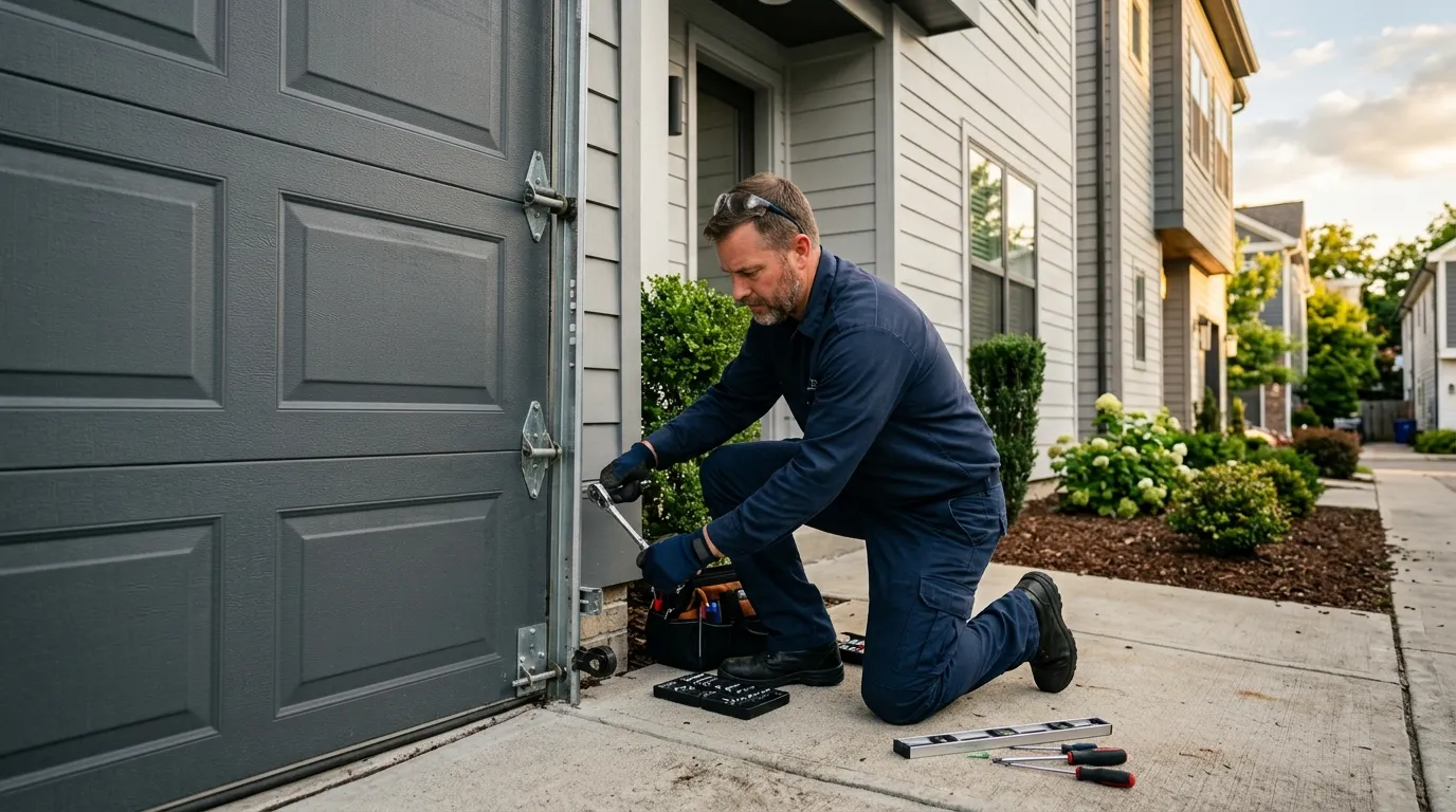 Off-Track Repair in Rochester